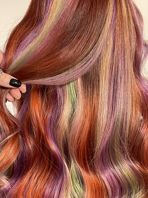 Hair by Loretta Marie