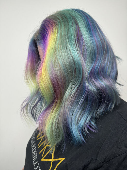 Hair by Loretta Marie